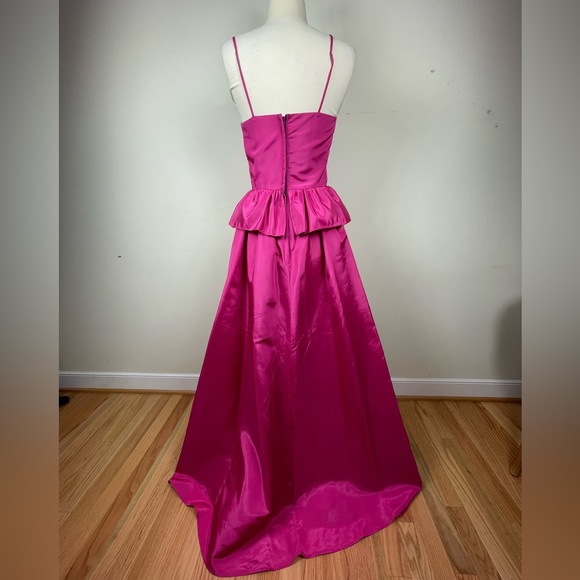 Flirtations by Alfred Angelo Pretty in Pink Vintage Gown - Picture 3 of 6